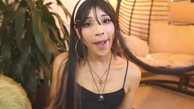 Show webcam de AliiceWonderland_