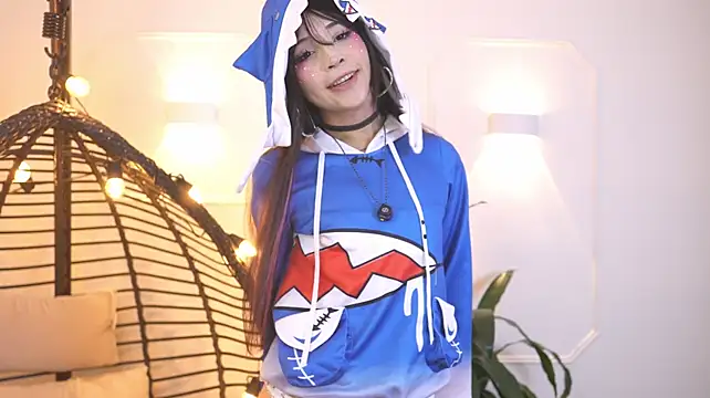 AliiceWonderland_ Pertunjukan Webcam