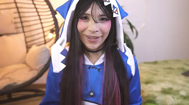 AliiceWonderland_ Webcam Show