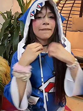 AliiceWonderland_ Шоу с уебкамера
