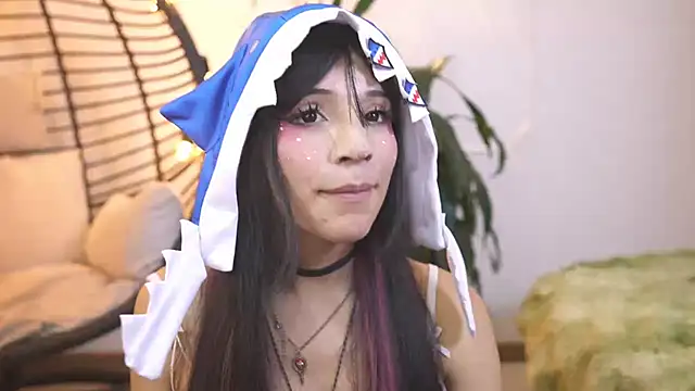 Webkamerová show AliiceWonderland_