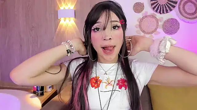 AliiceWonderland_ Шоу с уебкамера