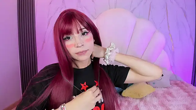 AliiceWonderland_ Webcam show