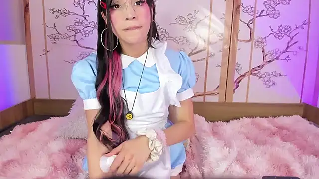 AliiceWonderland_'s Webcam Show