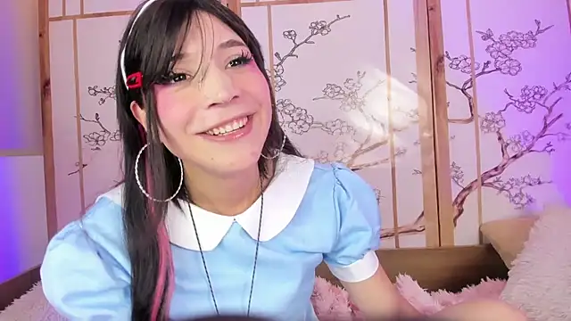 AliiceWonderland_: вебкам-шоу
