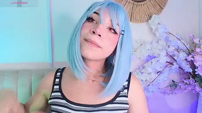 AliiceWonderland_: вебкам-шоу