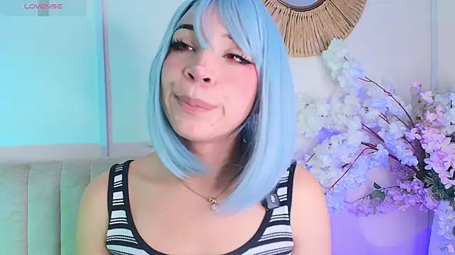 AliiceWonderland_ 网络视讯表演
