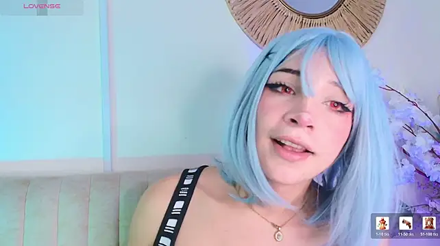 AliiceWonderland_n Webbikameraesitys