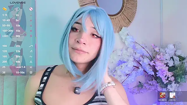 AliiceWonderland_ Webcam Show
