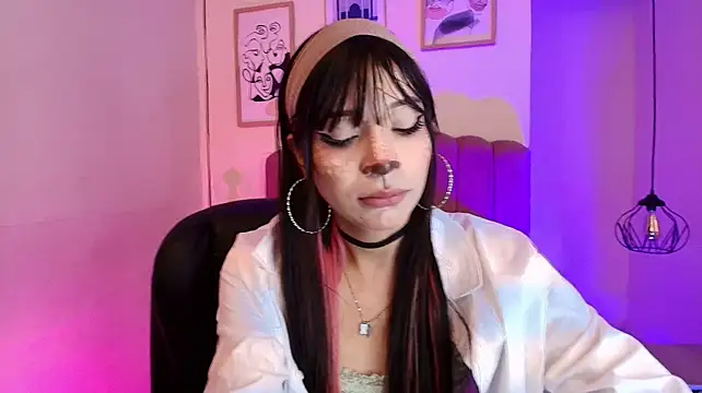 Show webcam de AliiceWonderland_