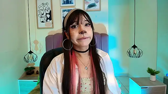 Show Webcam de AliiceWonderland_