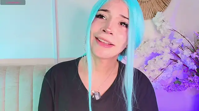 AliiceWonderland_ Webcam-Show
