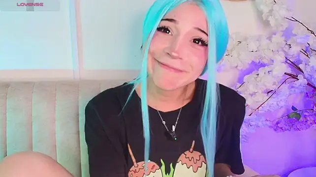 Show Webcam de AliiceWonderland_