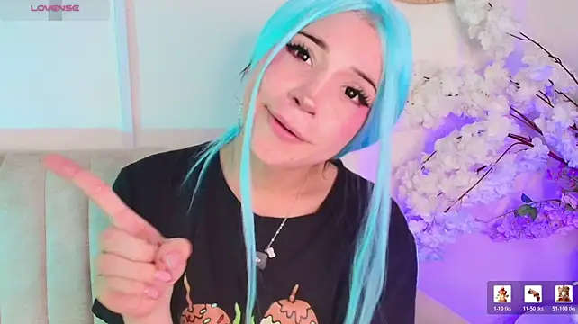 AliiceWonderland_ Webcam-Show