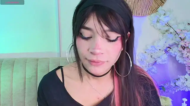 Webkamerová show AliiceWonderland_