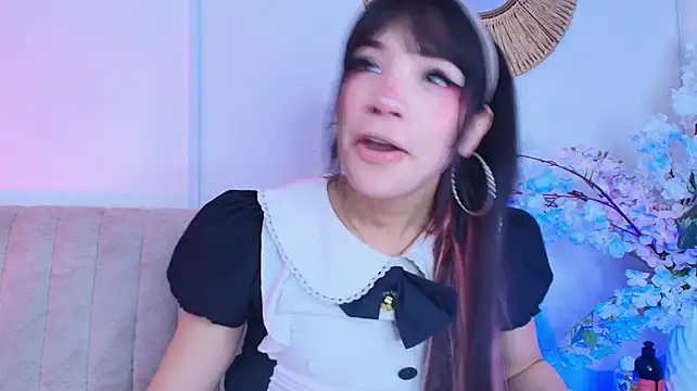 AliiceWonderland_ Adlı Modelin Web Kamerası Şovu