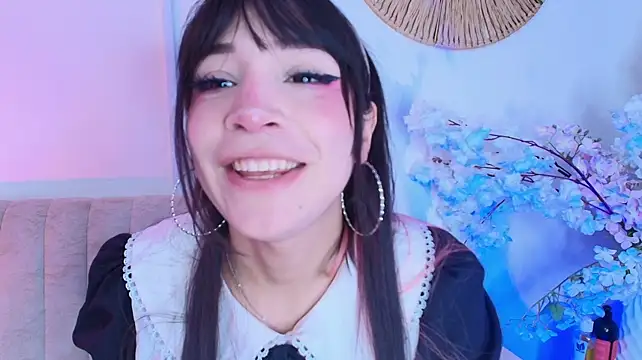 Show webcam de AliiceWonderland_