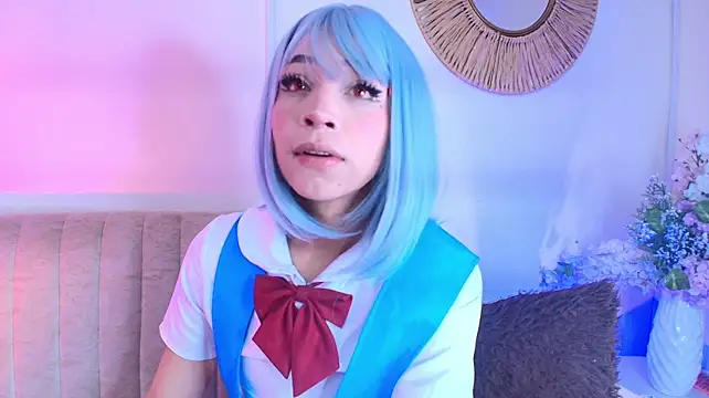 AliiceWonderland_のウェブカメラショー