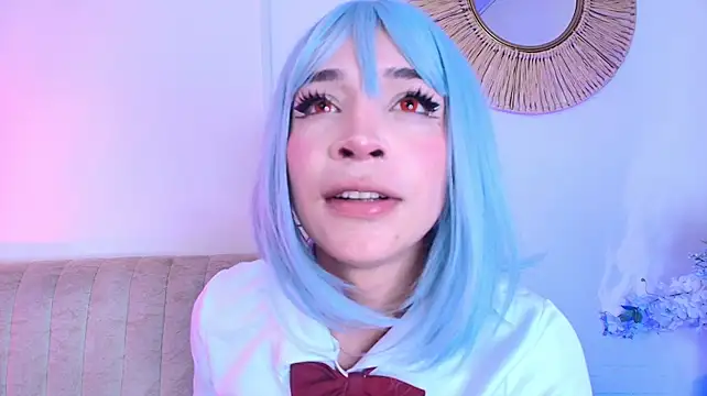 AliiceWonderland_ Show Webcam