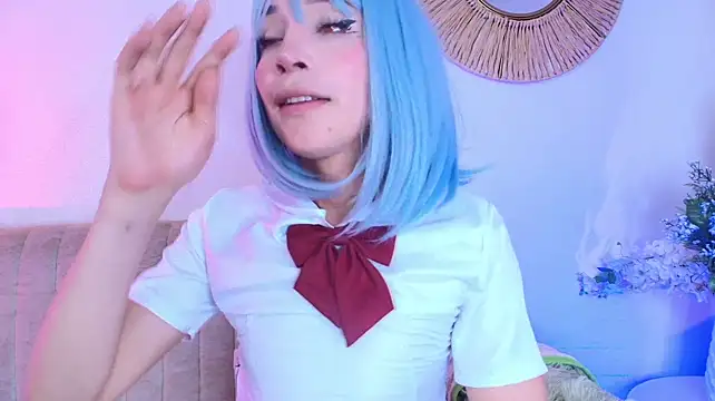 AliiceWonderland_n Webbikameraesitys