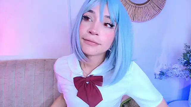 AliiceWonderland_ webkamerás műsora