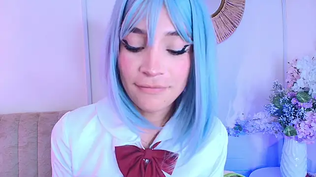 AliiceWonderland_n Webbikameraesitys