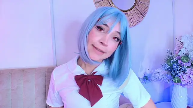 AliiceWonderland_ – Kamerová šou