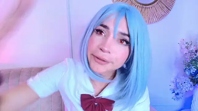 AliiceWonderland_: вебкам-шоу