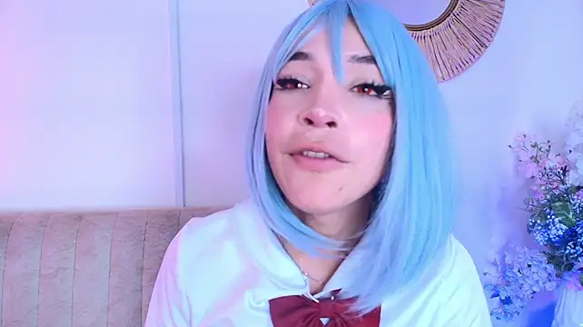 AliiceWonderland_ Webcam-Show