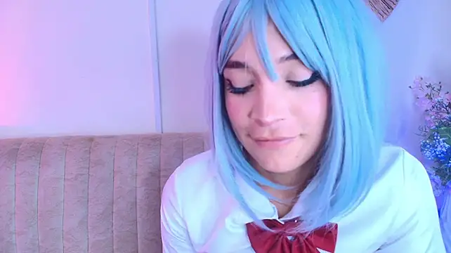 AliiceWonderland_: вебкам-шоу