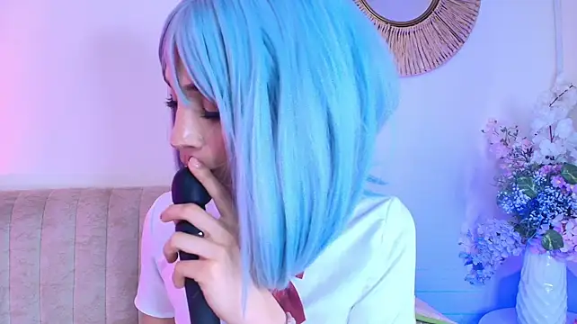 AliiceWonderland_: вебкам-шоу