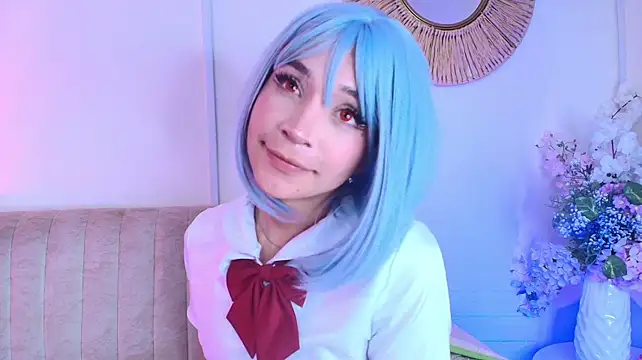 Webkamerová show AliiceWonderland_