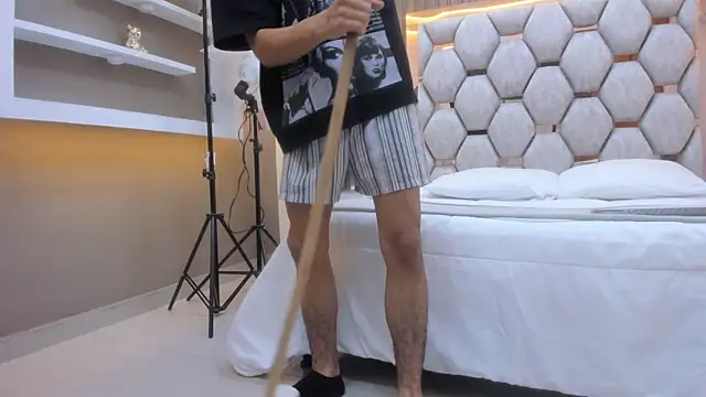 adams_bobby Webcam Show