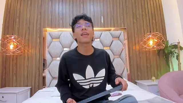 adams_bobby Webcam-Show