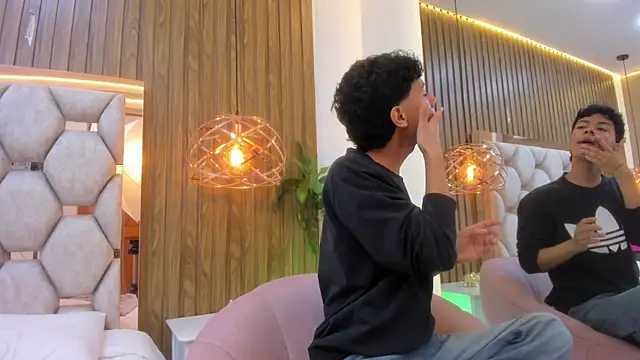 adams_bobby Webcam show