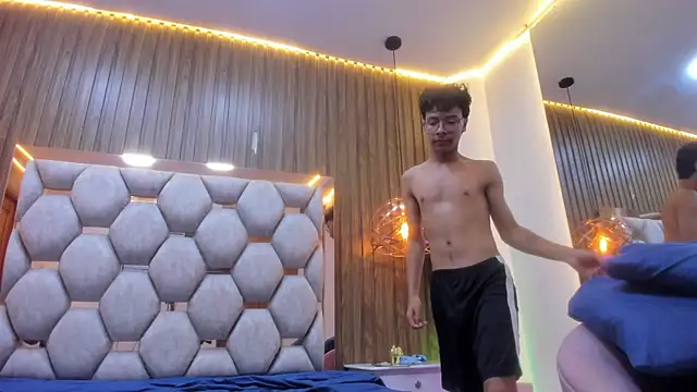 adams_bobby Webcam-Show
