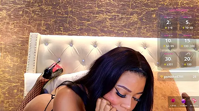 Show Webcam de loana_vegas