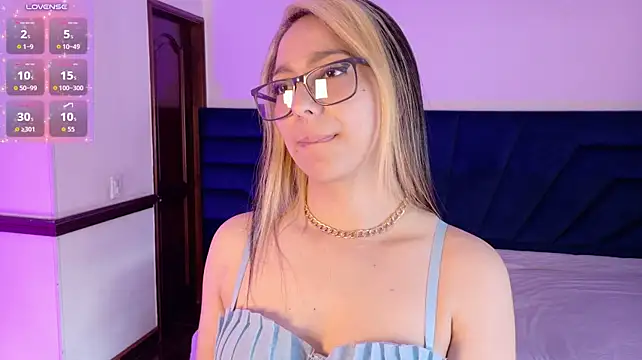 LexyBlaze_ Pertunjukan Webcam