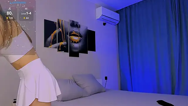 Kandeess Pertunjukan Webcam