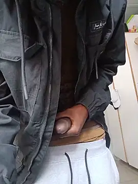 Fuckerblac Pertunjukan Webcam