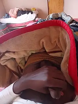 Fuckerblac Pertunjukan Webcam