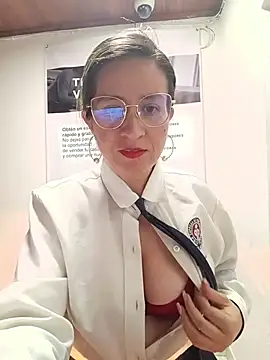 Webkamerová show Valentina--1