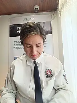 XXX chat uživo modela Valentina--1