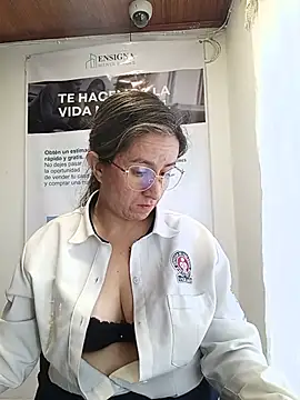 Show de Valentina--1 na webcam