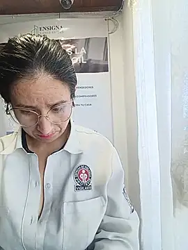 Valentina--1 Webcam-Show