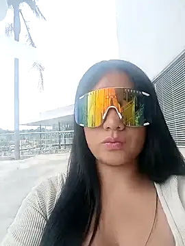 ScarlettParker webcam show