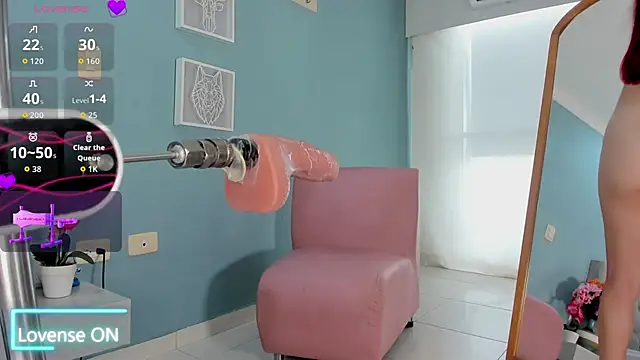 Luna_Raay Webcam-Show