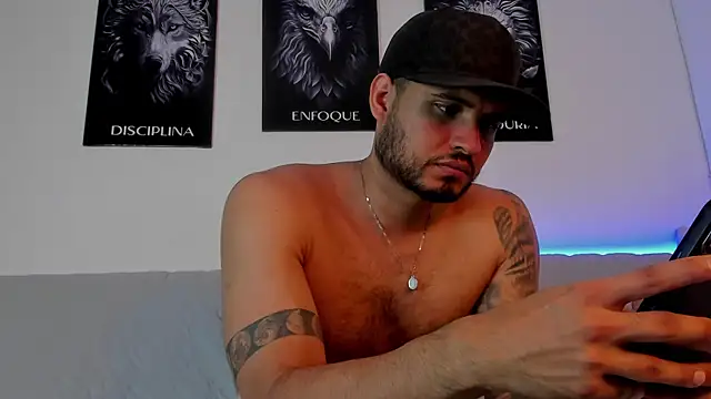 Show Webcam de AUSTINN_TORRES