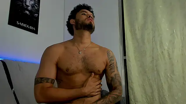 AUSTINN_TORRES Webcamshow