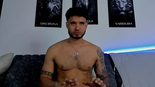 AUSTINN_TORRES Webcamshow
